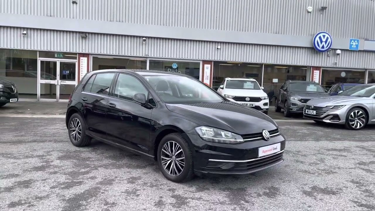 Approved Used Volkswagen Golf SE 1.4 TSI 125PS | Oldham Volkswagen
