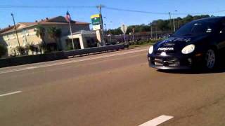 Wrx vs srt4