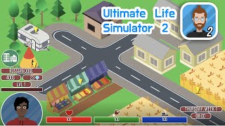 Ultimate Life Simulator 2 - Android/iOS Gameplay screenshot 1