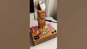 Rượ.u rót thế này chuẩn chưa các bác #arduinokit #arduino #laptrinharduino #diy #arduinoproject