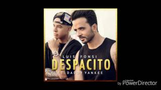 Luis Fonsi. Ft Daddy Yankee - Despacito (Audio)