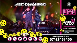 Graeme Park (Long Live House) - LIVE - Audio Damage Radio. 3am - 4am (24.05.2026).