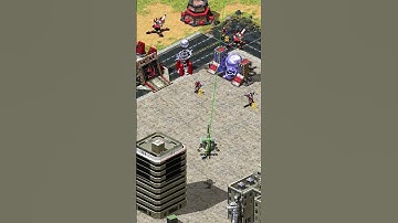 🔴Ivan Terro Plane - Red Alert 2 mod! Pro 1v1 Tournaments (Command & Conquer) #gaming #rtsgames