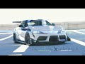 Spamsubie x elements prod  toyota supra  editing contest