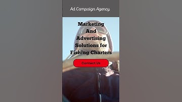 Fishing Charters  #advertisingagency