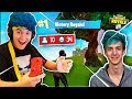15 Year Old Kid Impersonates Ninja And Wins Fortnite (DELETING HIS CHANNEL)