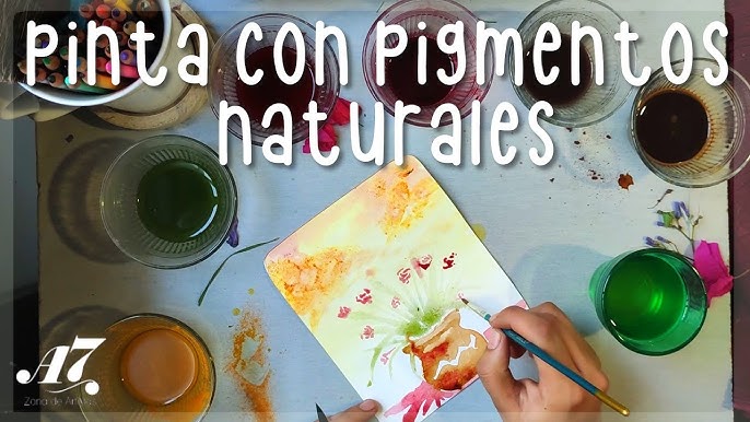 HAZ PINTURA con PAPEL CREPE SIN COLORANTES 🎨 Maraton de pinturas 5 🖌  FaceCraft 