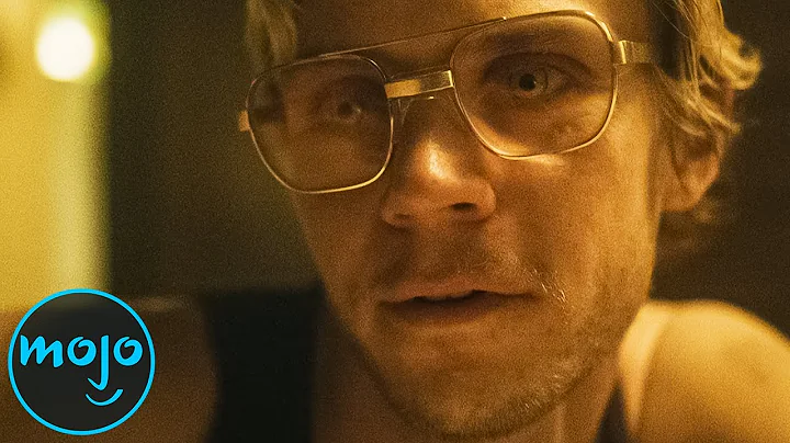 Top 10 Scariest Moments from the Jeffrey Dahmer Ne...