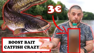 THIS CATFISH BOOSTER DRIVES THEM ABSOLUTELY WILD!!!