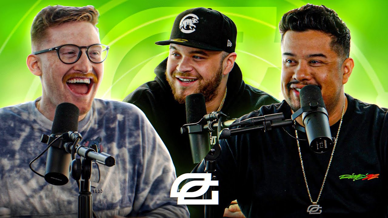 THE OpTic NATION CHALLENGERS TEAM The OpTic Podcast Ep. 117 YouTube