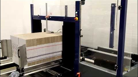 Lantech C 300 Case Erector