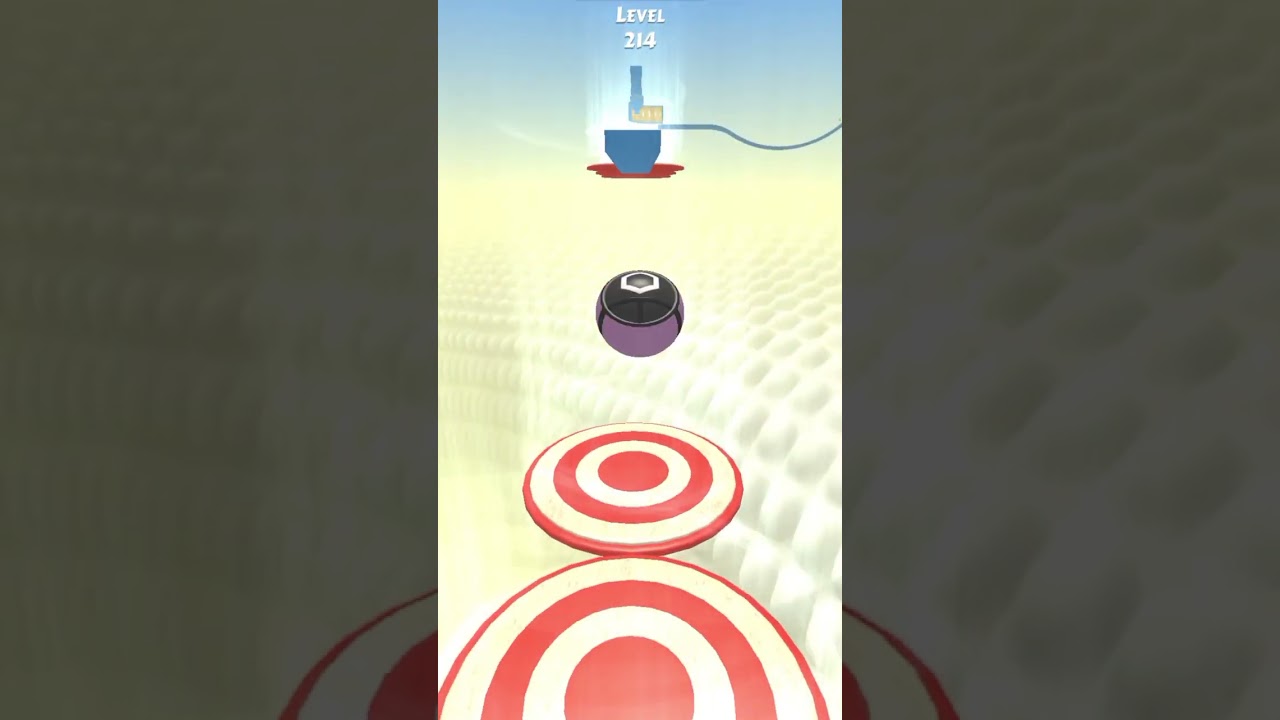 Action Balls - All Levels 214, SpeedRun Gameplay, Android IOS, Amaizing Ball Game 