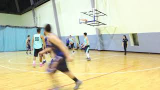 1070714 狼底隊 vs 伍冠捌壹B 第四節-2
