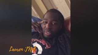 Zack Stoner Goes Live After Anonymous Phone Call On Kenneka Jenkins & Being Pulled Over!
