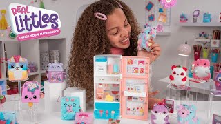 Magic Box Toy Fair At Home 2021: Real Littles Handbag by Moose