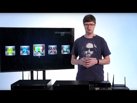 Обзор модельного ряда медиаплееров DUNE HD. Часть 1.