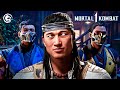 MORTAL KOMBAT 1 Pelicula Completa Español Latino 2023 | Modo Historia Completo Español Latino (MK1)