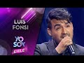 Jorge Villagra rompió corazones con "Quisiera Poder Olvidarme De Ti" de Luis Fonsi - Yo Soy Chile 3