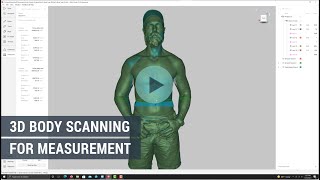 Artec Leo 3D Scanner: 3D Body Scanning For Medical Applications