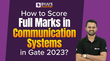 How to Score Full Marks in Communication Systems in Gate 2023 | GATE Electronics & Communication