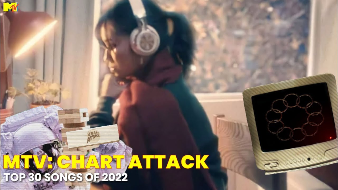 MTV Asia: Chart Attack - Top 30 of 2022