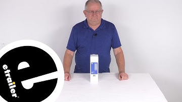 etrailer | Review of Clearsource RV Water Filter - Water Filter Cartridges - CS69FR