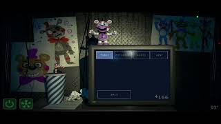 FNaF 6:Pizzeria Simulator: Ночь 2, 2000 Faz-Рейтинга (Часть 2)
