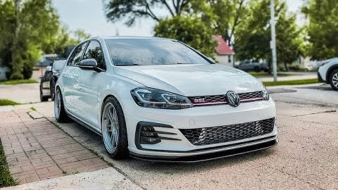 Swapping APR coil-packs and spark plugs on the MK7.5 GTI!