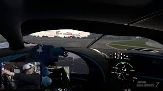 Playing GT7 in VR - Weekly Challenges April Week 2 #gt7