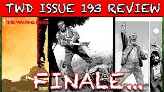 ... i still can't believe am writing this, but here is my review on
the final issue of w...