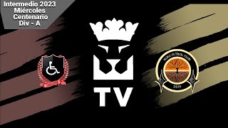 Paralitycs (1) - (4) Ruku FC | Partido Completo