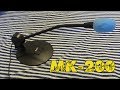 Обзор, тест микрофона Sven MK-200