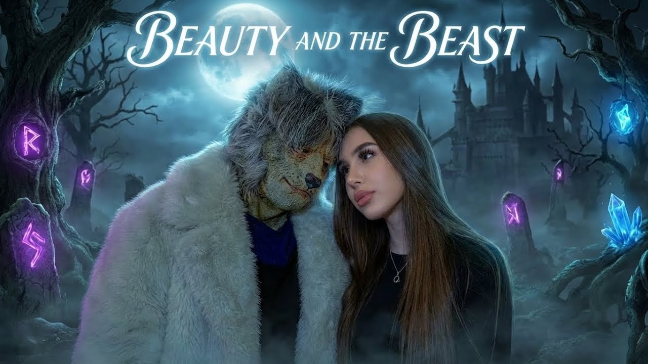 Красавица и чудовище (2026) — Мрачная история любви | Леди Диана