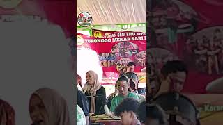NGUMBE DEGAN EBEG TURONGGO MEKAR SARI BUDOYO BINANGUN PENAWANGAN KARANGGAYAM KEBUMEN