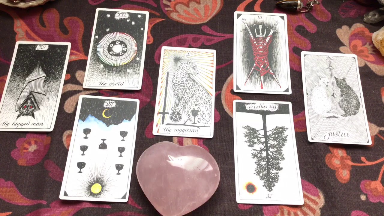 Scorpio Love Tarot Reading June 2019