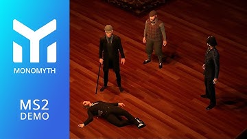 Monomyth - MS2 Demo