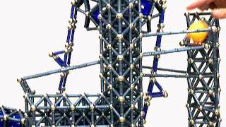 Geomag Mechanics: Marble Machine 2
