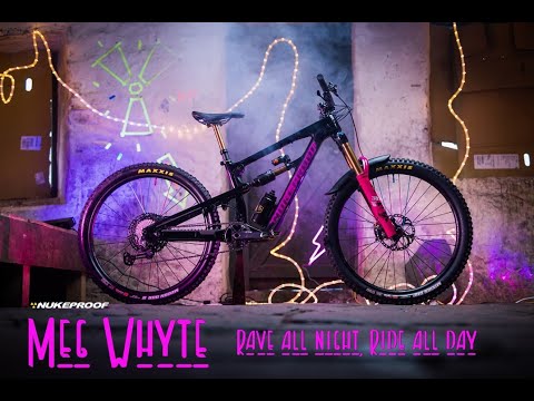 Nukeproof Mega: Shark Rave