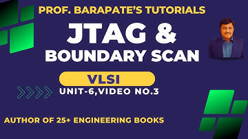 JTAG & BOUNDARY SCAN