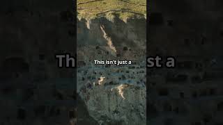 Explore Georgias Hidden Cave City Vardzia Ancient Wonder Uncovered