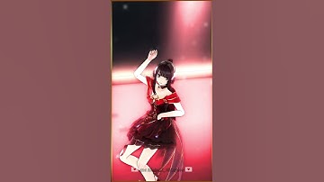 Thumbnail of 〖MMD〗 YOASOBI「アイドル」 - AYANO AISHI 〖YAN SIM〗