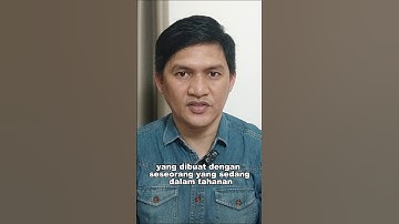 Perjanjian Yang dibuat Oleh Orang Yang Sedang Ditahan Tetap Sah dan Berlaku
