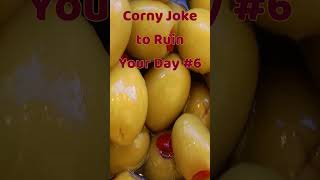 6 Corny Joke to Ruin Your Day : Knock Knock: Olive