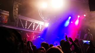 Ash - Orpheus live Glasgow 17/10/18 for Connor and Caitlin