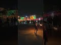 Antalya Night Vibes | Fire Dance in Old Town🔥  #antalya #shortsvideo