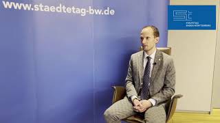 Städtetag Zur Landtagswahl - Ganztagsschule Und Schulbetreuung