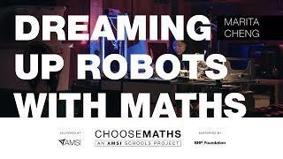 Dreaming up Robots with Maths