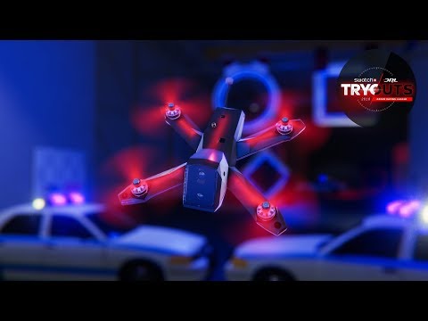 Download the SIM. Train. Become a Real DRL Pilot | Drone Racing League