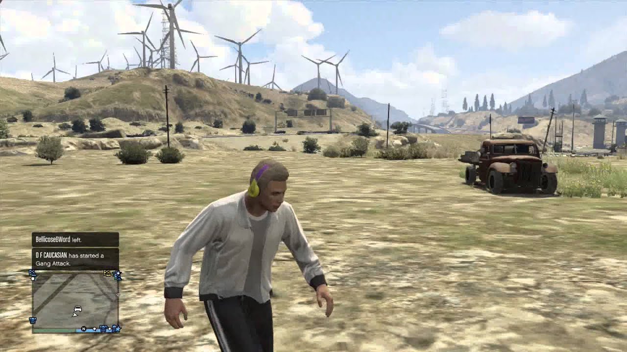 Gta 5 Online How to get your stealth up FAST YouTube