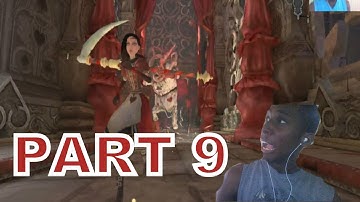 Alice:Madness Returns (PC) Walkthrough Part 9 With Commentary